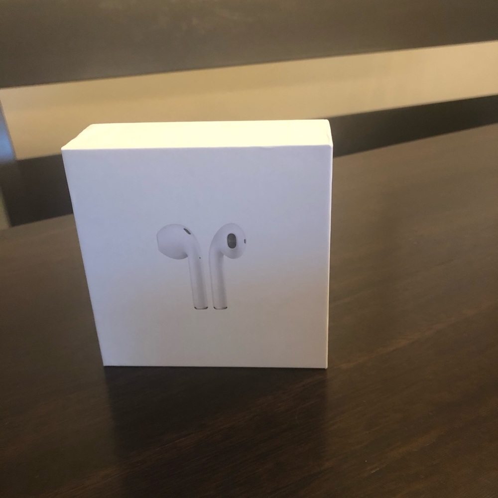 Apple Airpods 2nd Generation